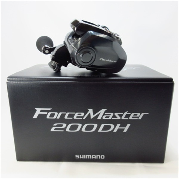 ２１フォースマスター２００ＤＨ